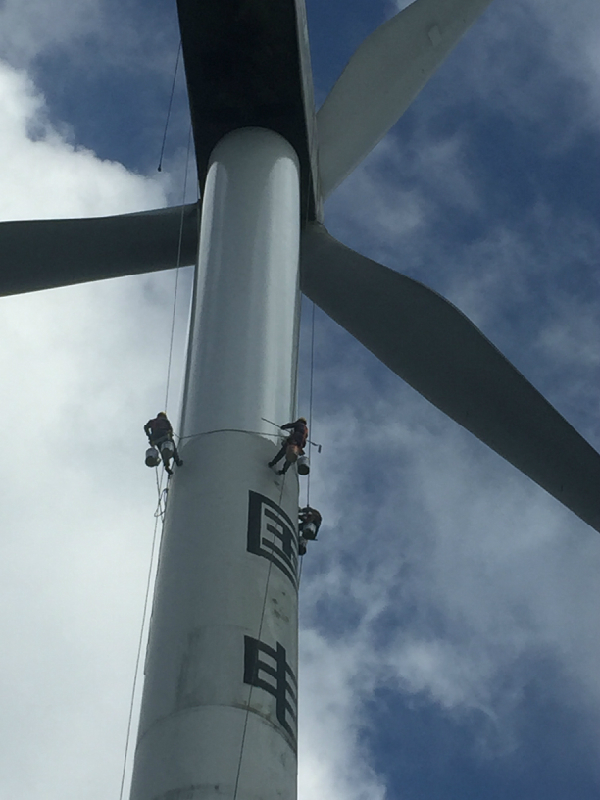 煙囪加固公司如何做好施工規(guī)范？